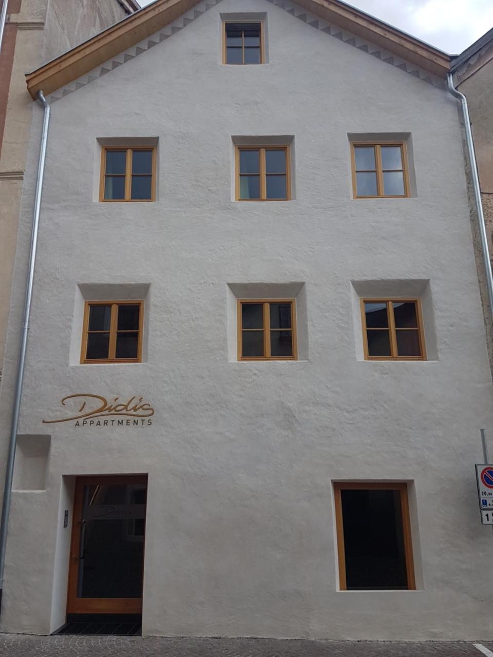 גלורנצה Didi'S Appartments מראה חיצוני תמונה