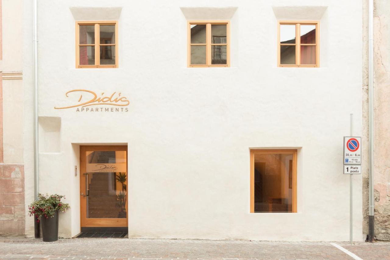 גלורנצה Didi'S Appartments מראה חיצוני תמונה